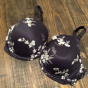 Auden padded underwire bra 40DD